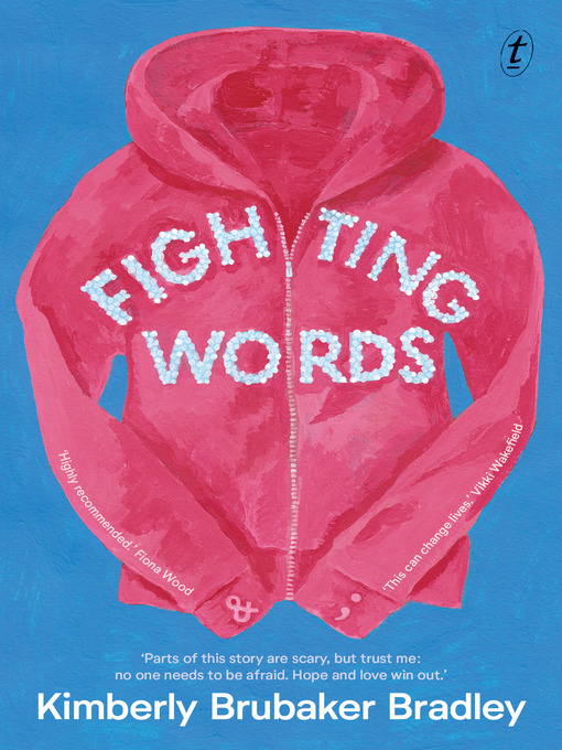 Title details for Fighting Words by Kimberly Brubaker Bradley - Available